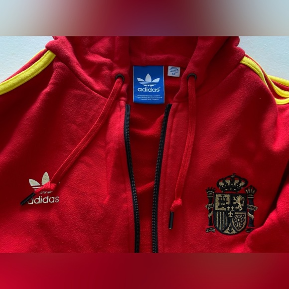 Lot of 4 Adidas Jackets and Pants / Sweatsuit - Picture 13 of 15